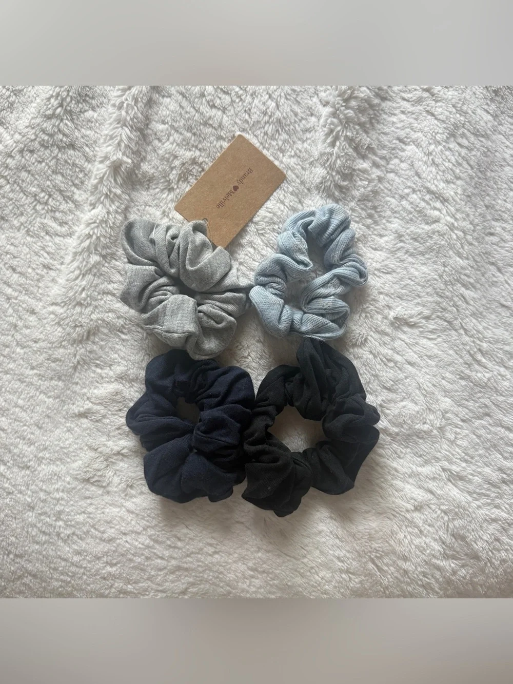 brandy scrunchies
